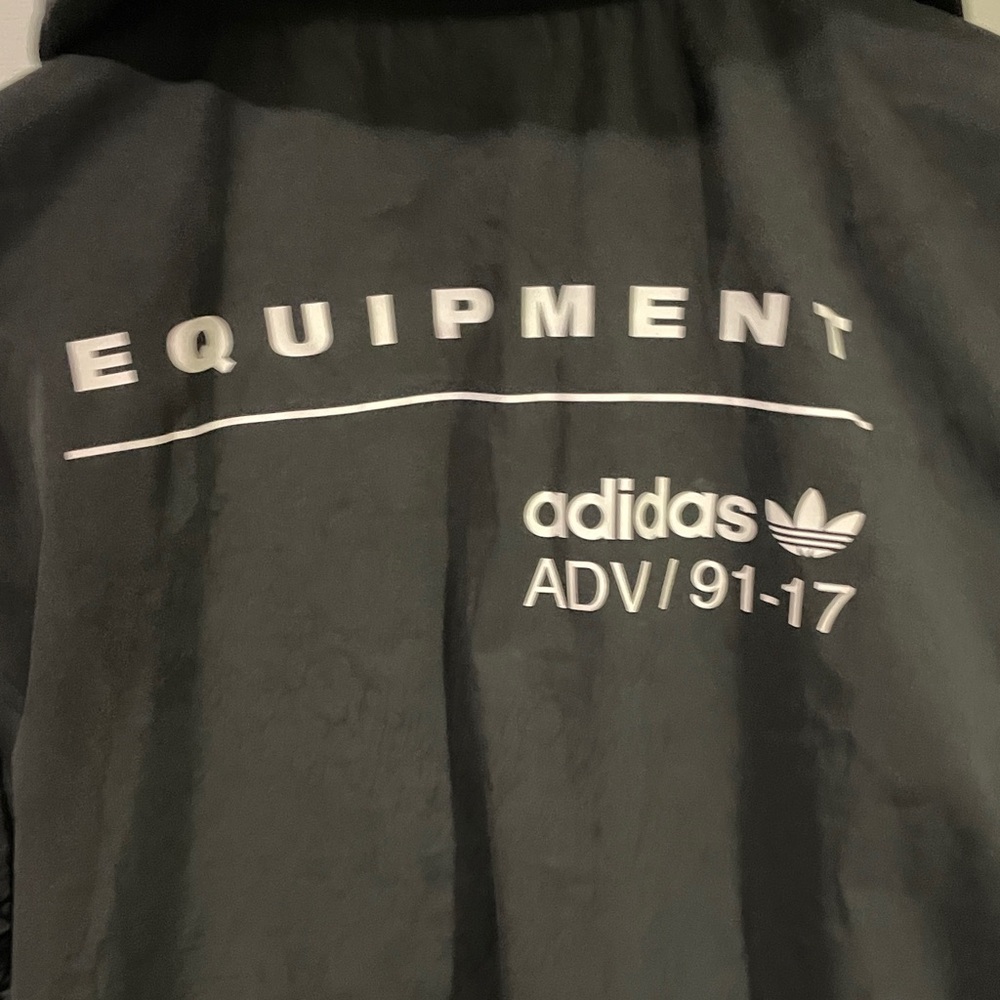 Adidas Equipment Athletic Performance Jacket - image 4